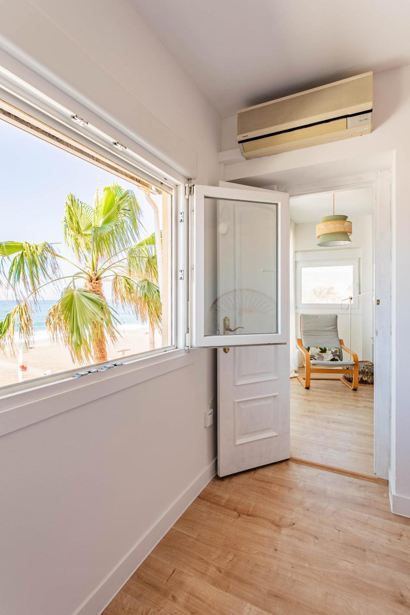 Trendyhomes Zapillo Beach - Primera Linea De Playa Almería Exterior foto